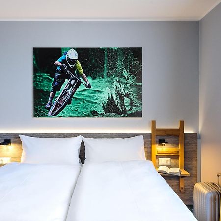 Felix Hotel Kaufbeuren Extérieur photo