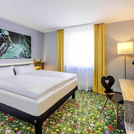 Felix Hotel Kaufbeuren Extérieur photo