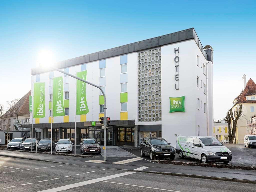 Felix Hotel Kaufbeuren Extérieur photo