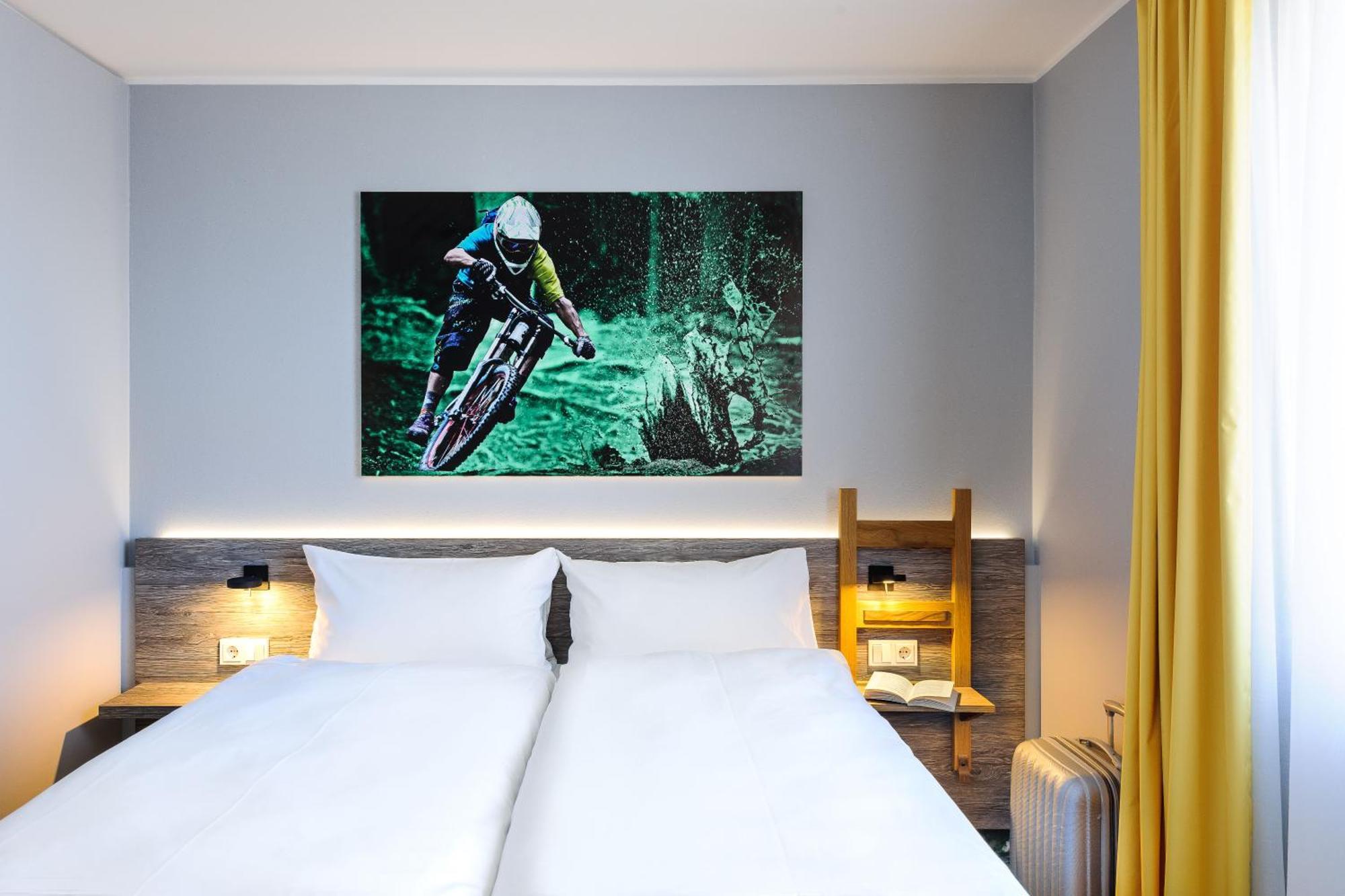 Felix Hotel Kaufbeuren Extérieur photo