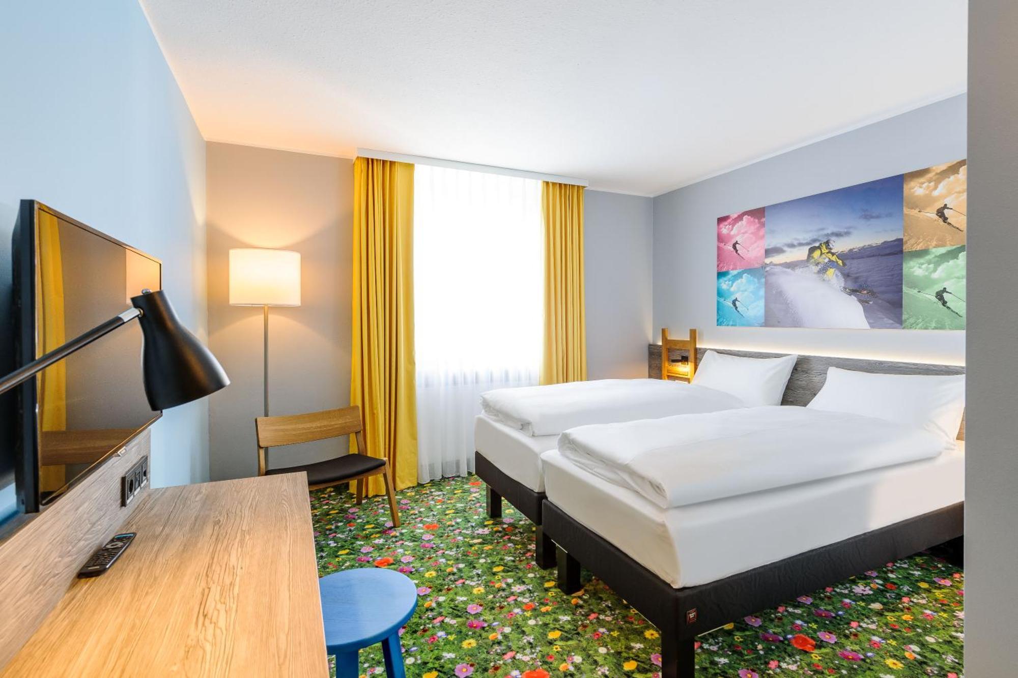Felix Hotel Kaufbeuren Extérieur photo