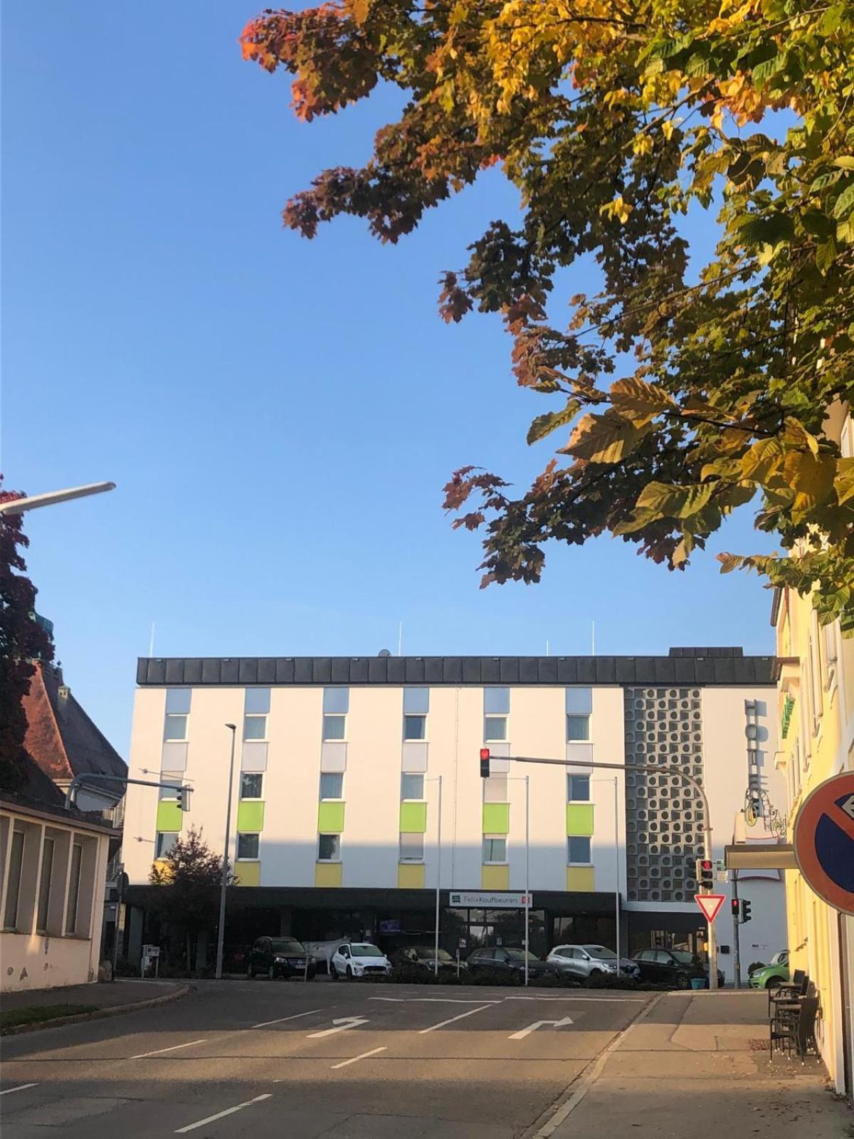 Felix Hotel Kaufbeuren Extérieur photo