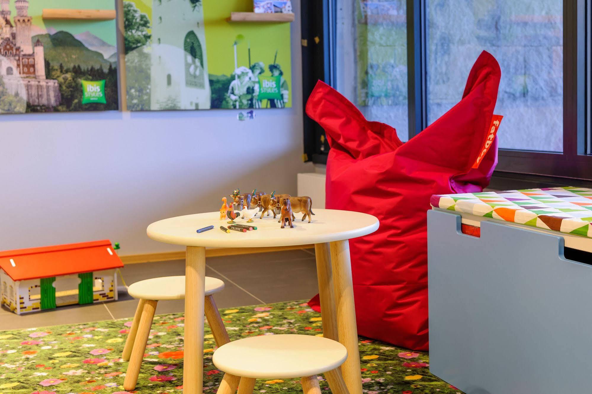 Felix Hotel Kaufbeuren Extérieur photo