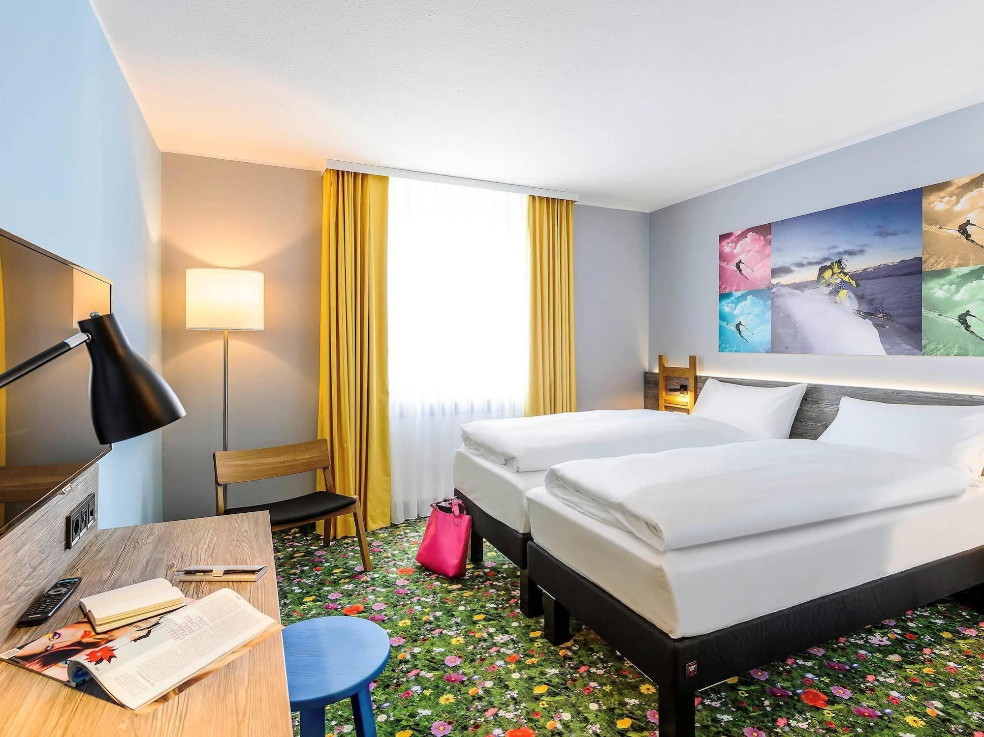 Felix Hotel Kaufbeuren Extérieur photo